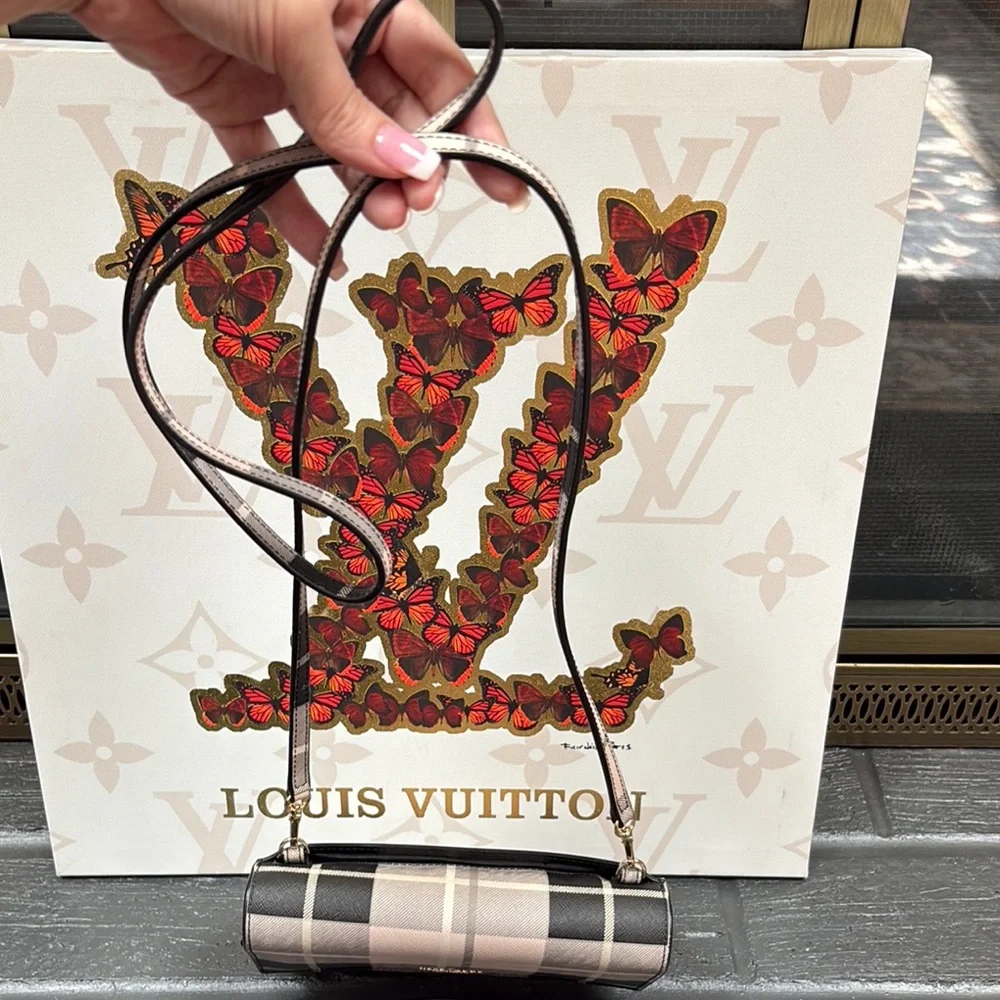 Kate Spade Crossbody Wallet